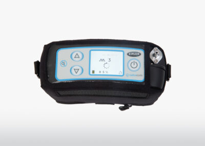 X-PLOR Portable Oxygen Concentrator