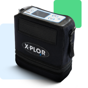 X-PLOR Portable Oxygen Concentrator