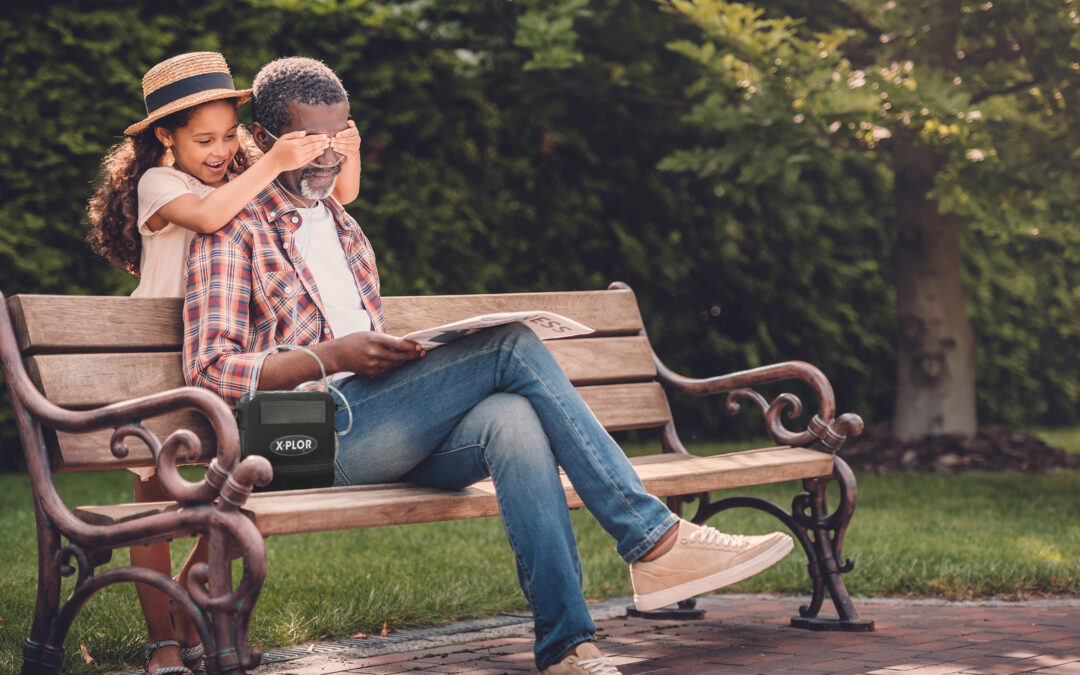 Treating All COPD Stages with the Belluscura X-PLOR®