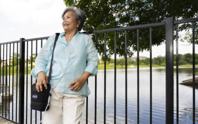 COPD Exacerbation Management with Belluscura’s Portable Oxygen Concentrator Responsive Delivery System