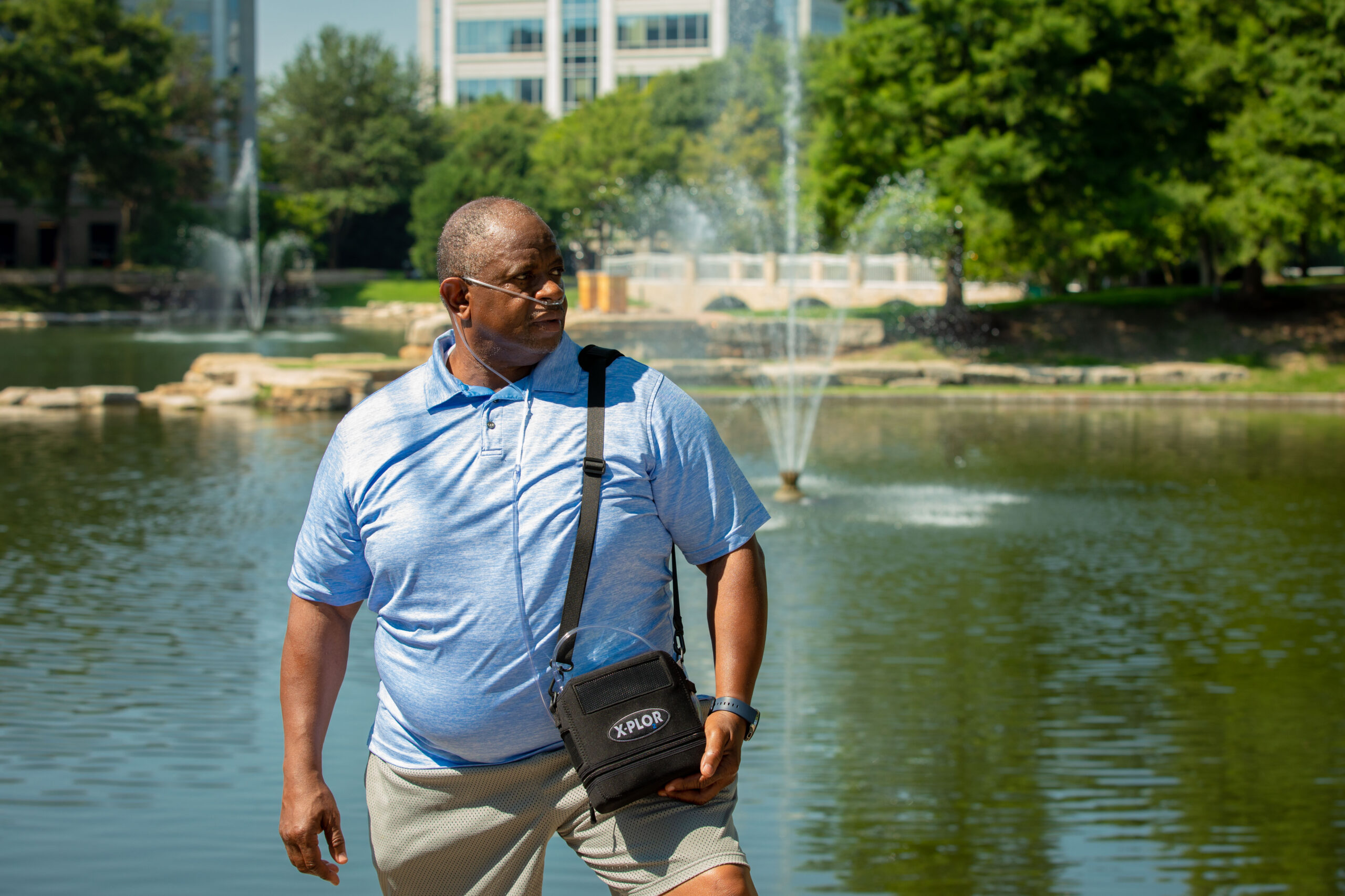 5DM49650 man with copd