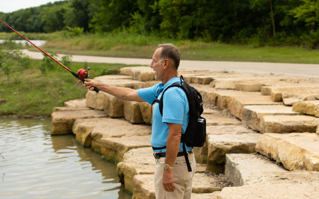 How Belluscura’s X-PLOR® Portable Oxygen Concentrator Helps in COPD Flare Up Prevention