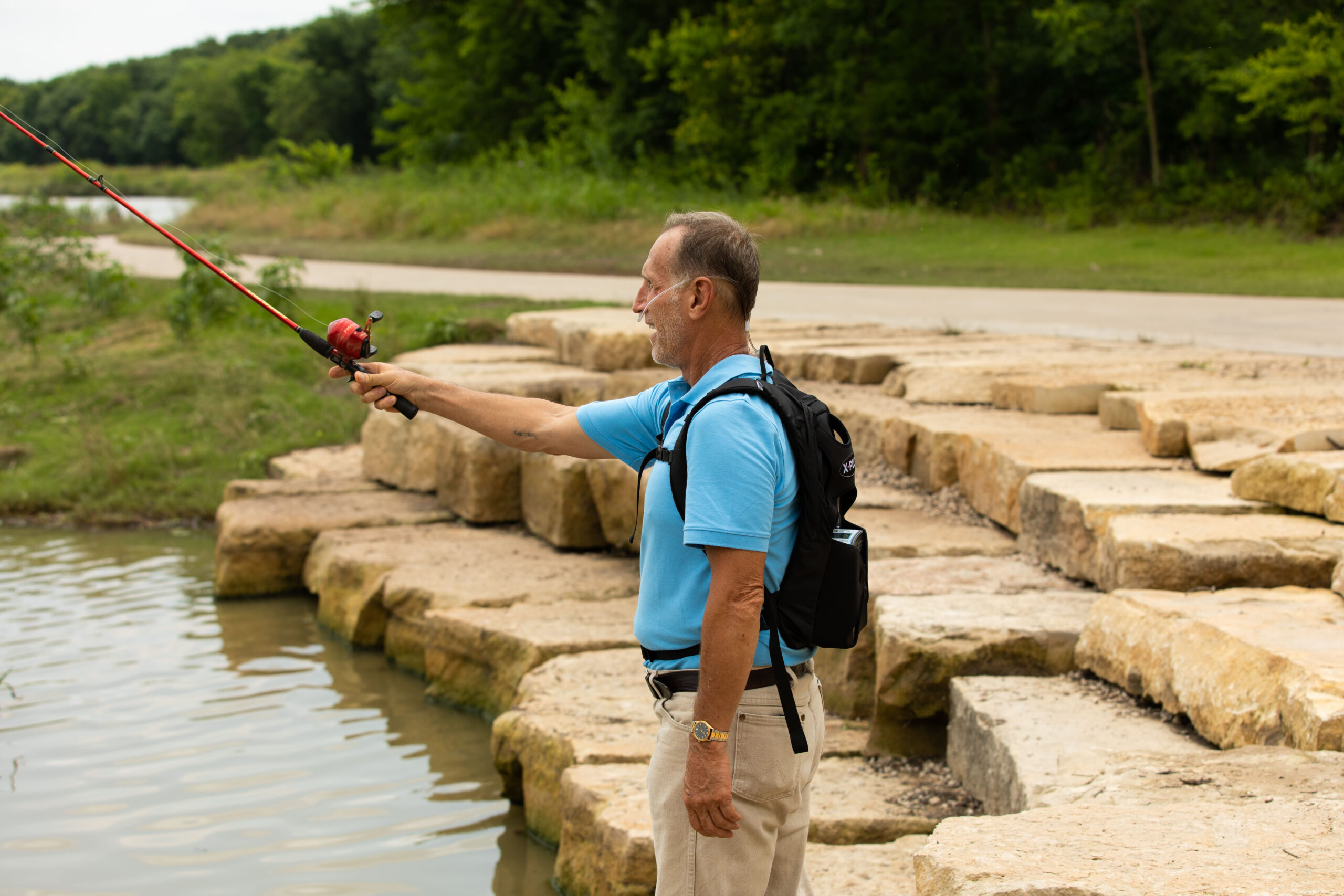 5DM49351 copd flare up prevention