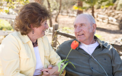 Pulse Dose vs. Continuous Flow Oxygen